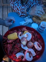Boiled Crawfish