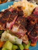 Cajun Ribeye