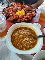 Crawfish and Gumbo