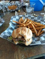 Da Bayou Burger