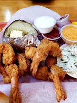 Fried Shrimp Basket