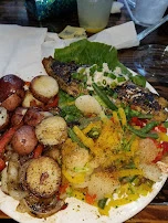 Hose Special Grilled Speckled Trout