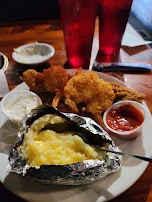 Seafood Platter